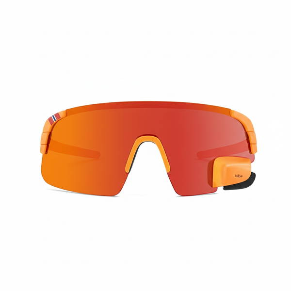 The View — Reflective Orange