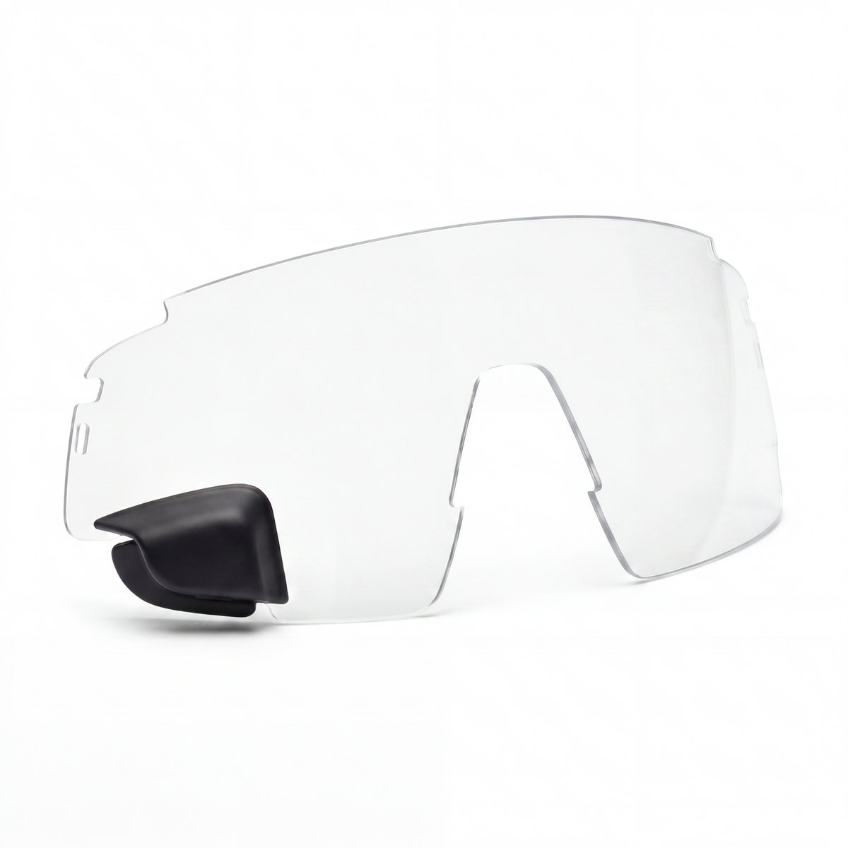 Clear spare lens for The View, right mirror, M · 145