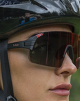 View Sport Revo Max - Cycling Glasses with Mirror