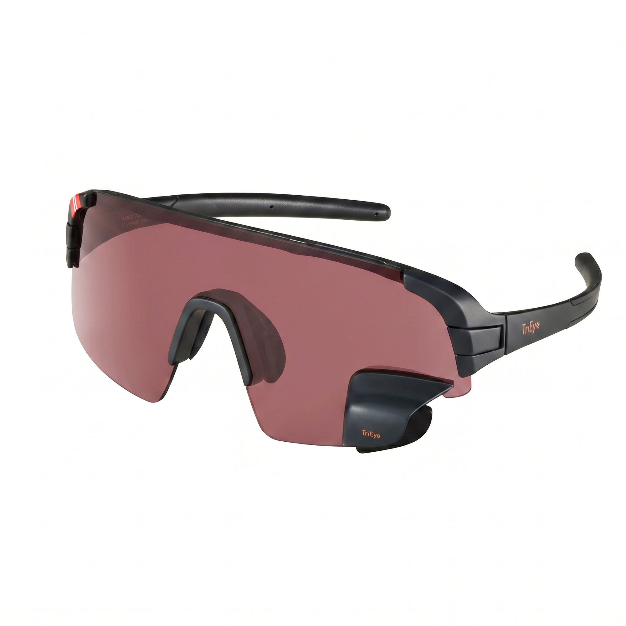 Matte Black_High Contrast Rosé_Angle