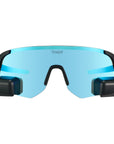 Matte Black_Reflective Blue Sharp_Dual_Front