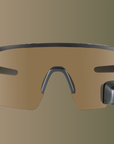 View Sport High Contrast - Cycling Glasses with Mirror.