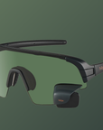 View Sport Dual Polarized - Mirror Glasses for Rowing