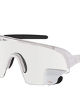 View Sport Photochromatic - Cycling Glasses with Mirror