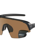 View Sport High Contrast - Cycling Glasses with Mirror