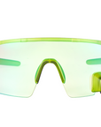 View Sport Photochromatic - Cycling Glasses with Mirror