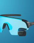 View Sport Dual Revo Max - Mirror Glasses for Rowing