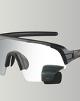 View Sport Dual Photochromatic - Mirror Glasses for Rowing