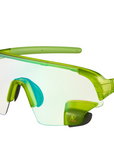 View Sport Photochromatic - Cycling Glasses with Mirror