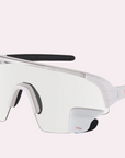 View Sport Photochromatic - Cycling Glasses with Mirror