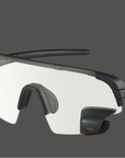 View Sport Photochromatic - Cycling Glasses with Mirror