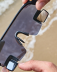 View Sport Dual Photochromatic - Mirror Glasses for Rowing