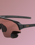 View Sport High Contrast - Cycling Glasses with Mirror.