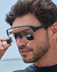 View Sport Dual Standard - Mirror Glasses for Rowing