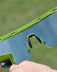 View Sport Photochromatic - Cycling Glasses with Mirror