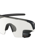 View Sport Photochromatic - Cycling Glasses with Mirror