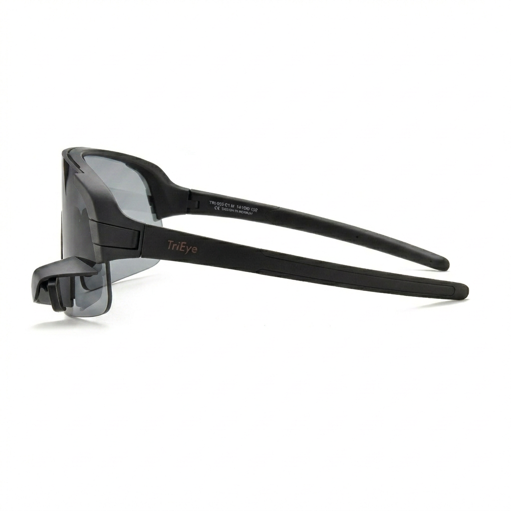 Matte Black_Standard Smoke_Side