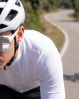 Matte White_Reflective Silver Sharp