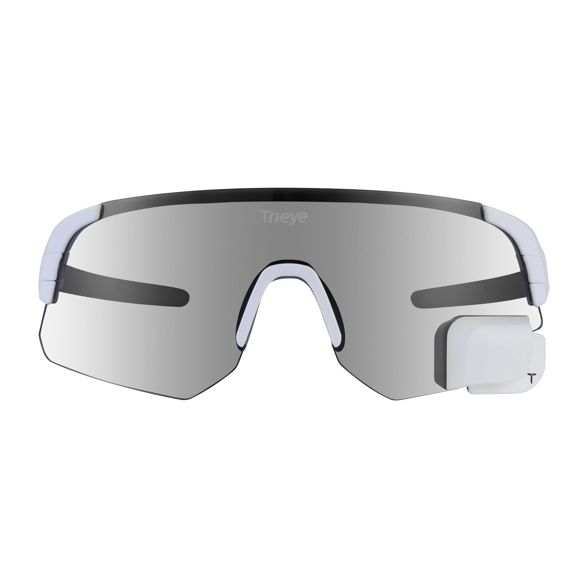 Matte White_Reflective Silver Sharp_Front