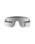 Matte White_Reflective Silver Sharp_Angle