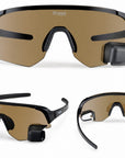 Matte Black_High Contrast Smoke Sharp_Front