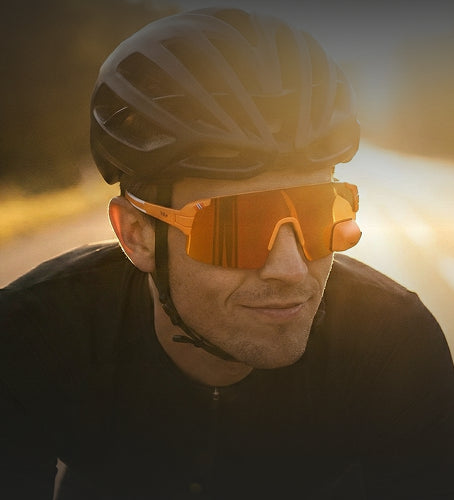 Ride where the road is best — not where you're afraid.