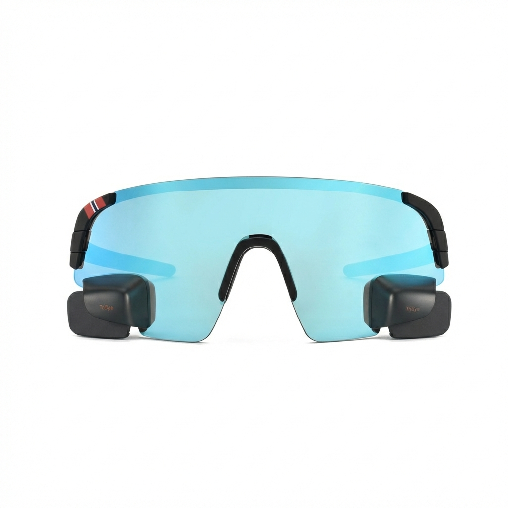 Matte Black_Reflective Blue_Dual