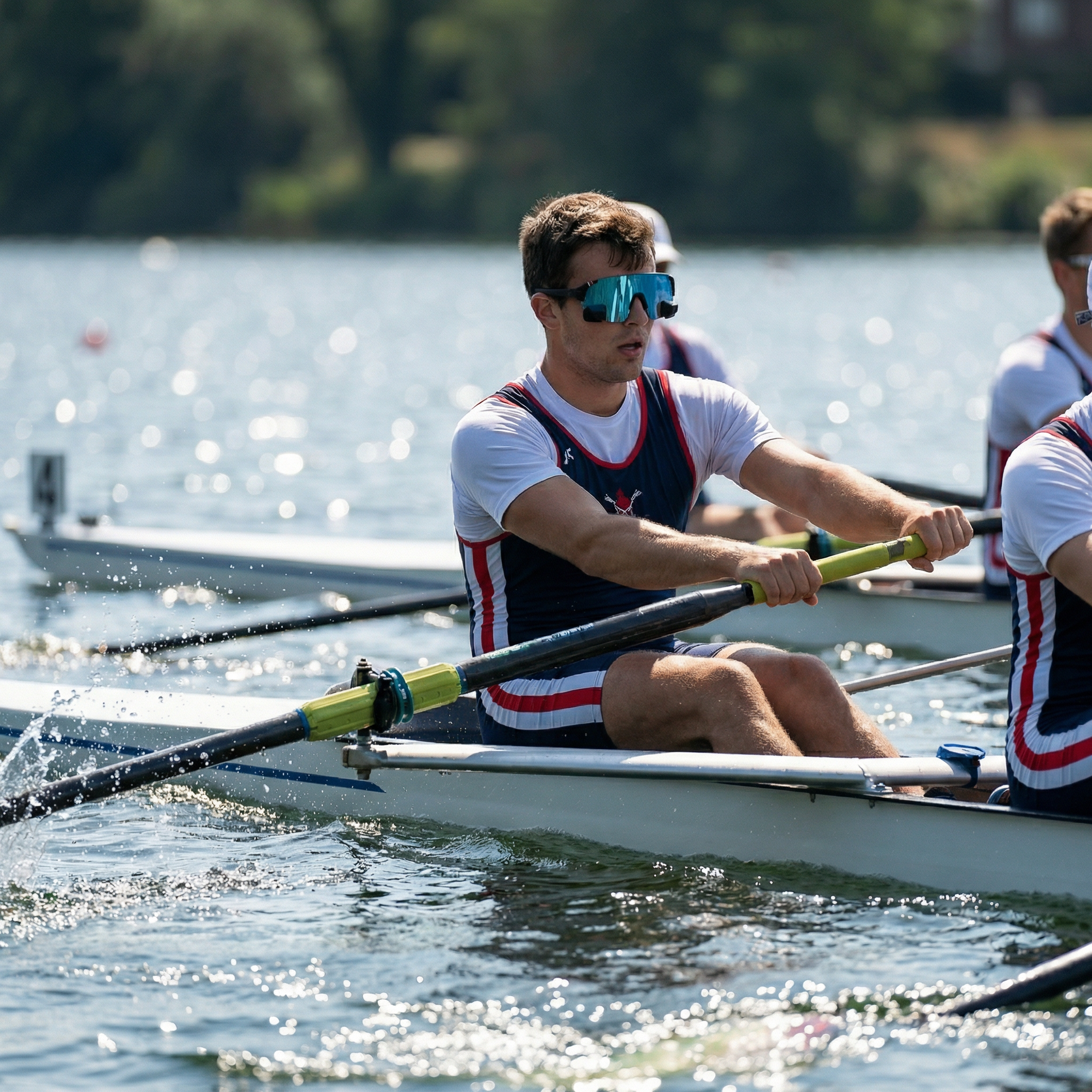 Matte Black_Reflective Blue_Dual