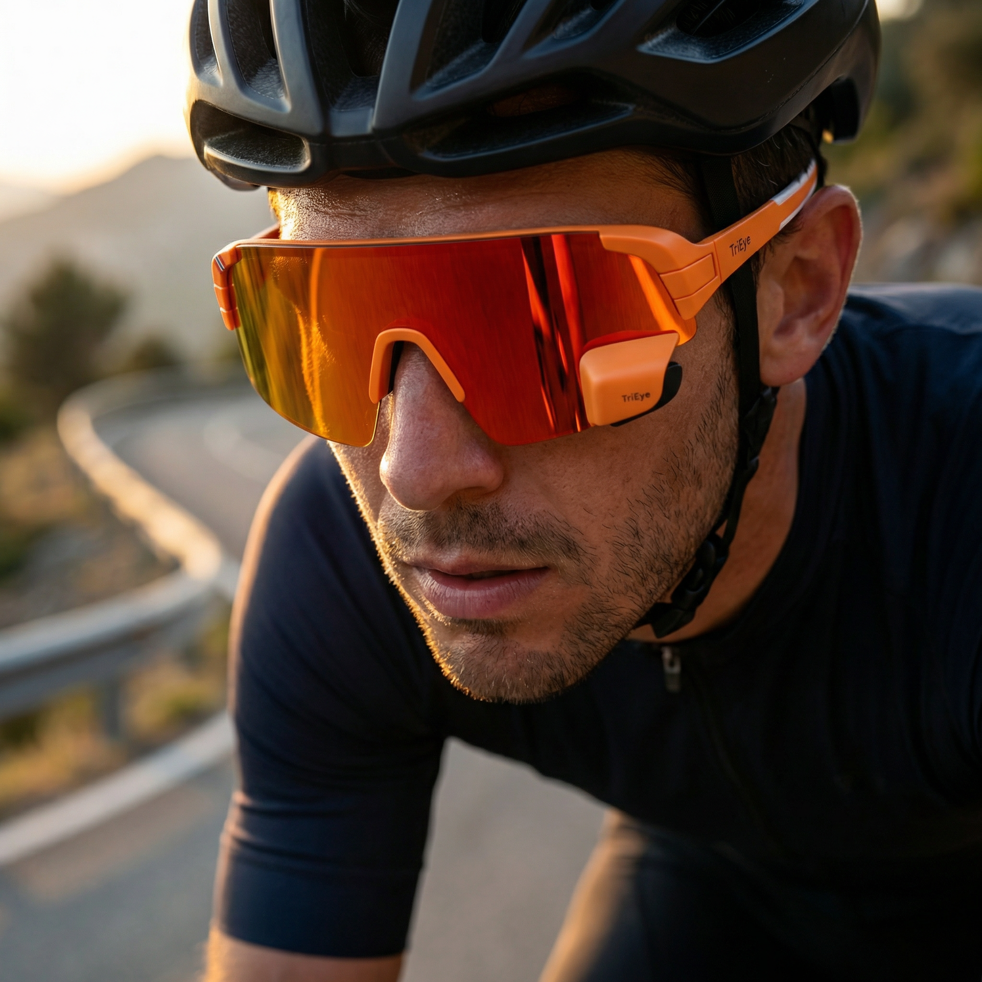 Matte Orange_Reflective Orange