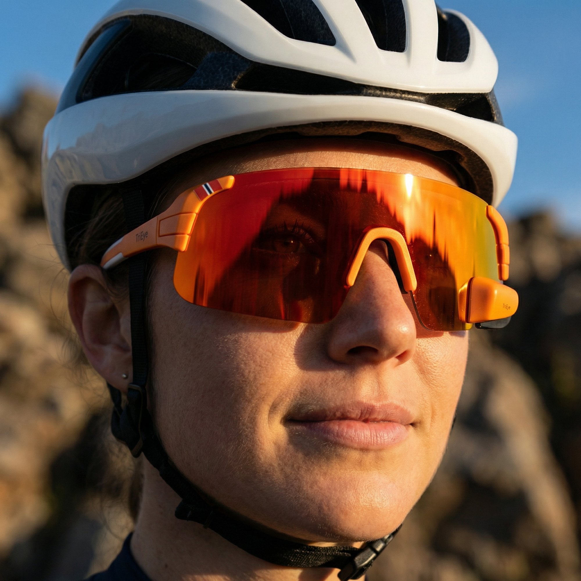 Matte Orange_Reflective Orange