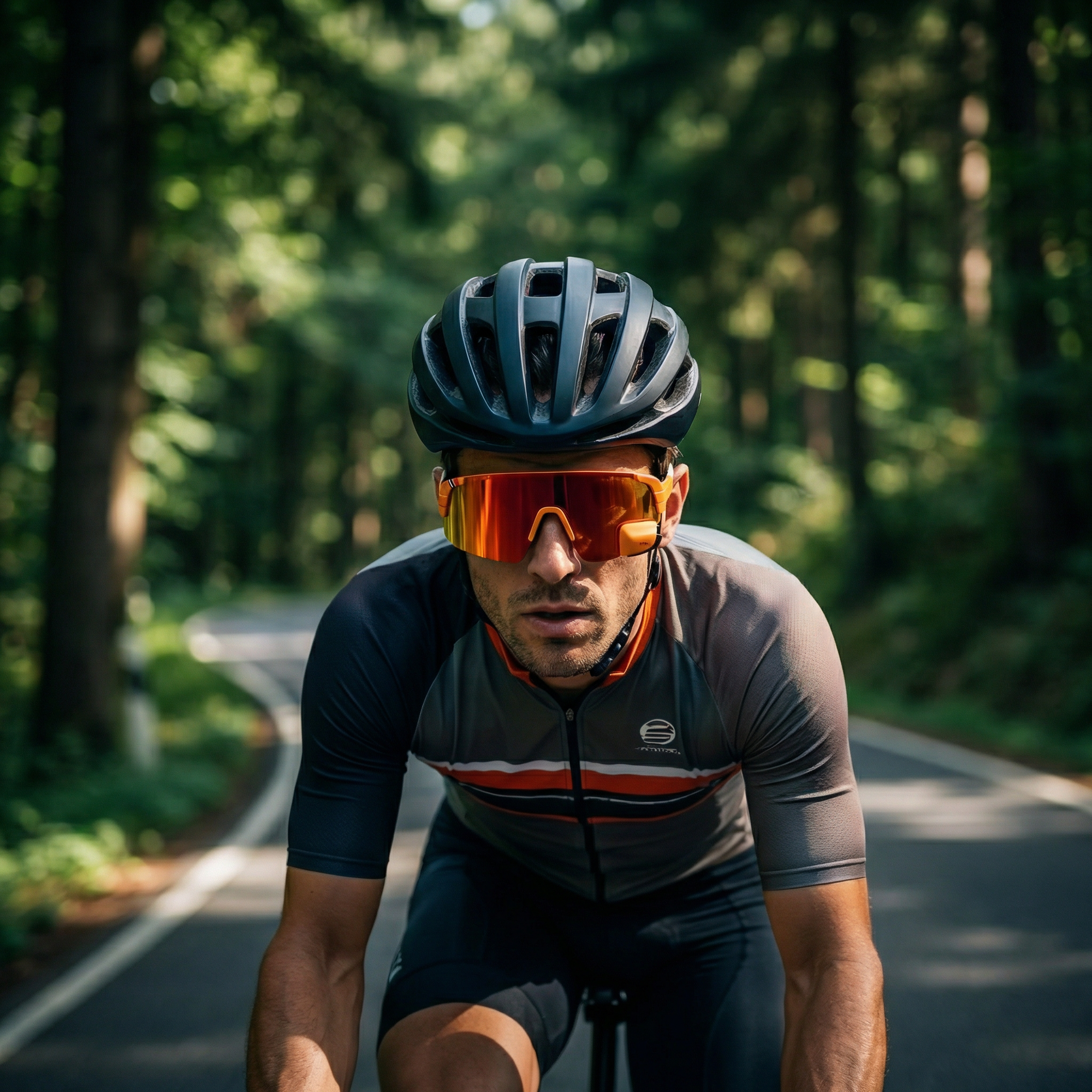 Matte Orange_Reflective Orange