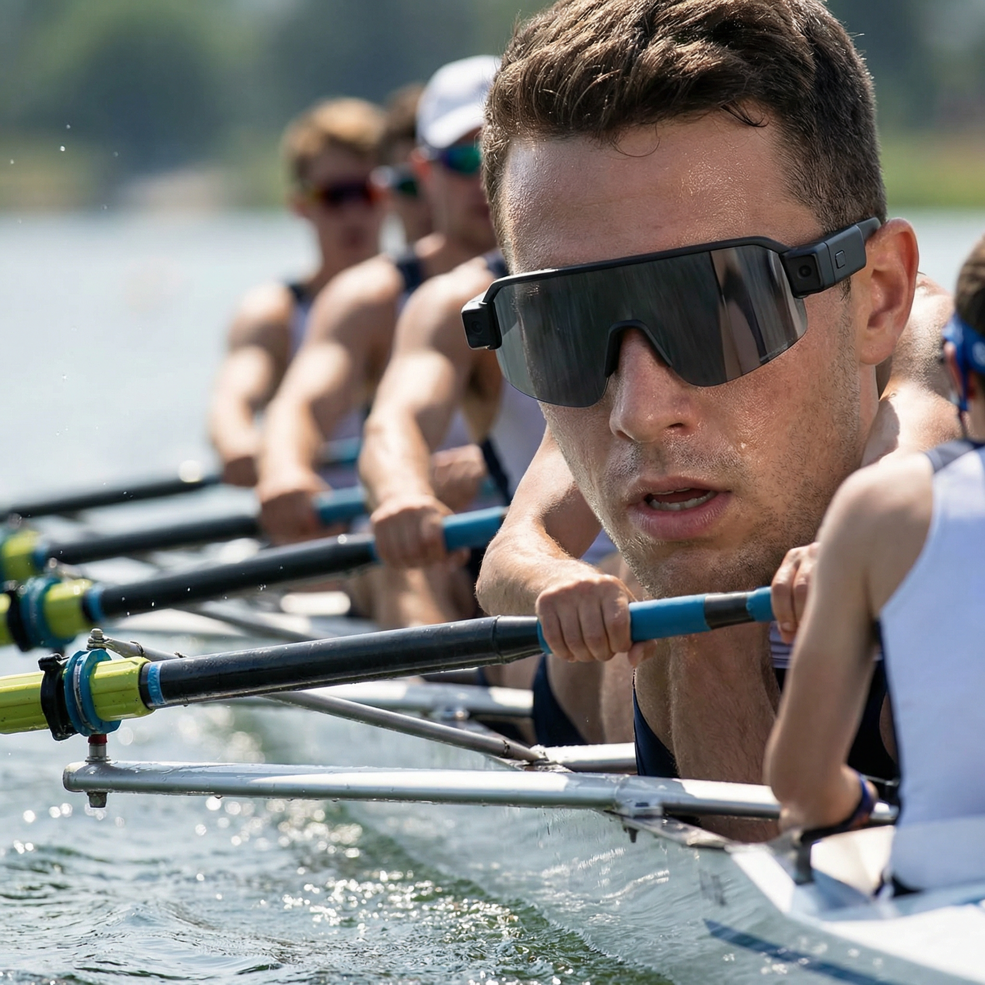 Matte Black_Polarized Smoke_Dual