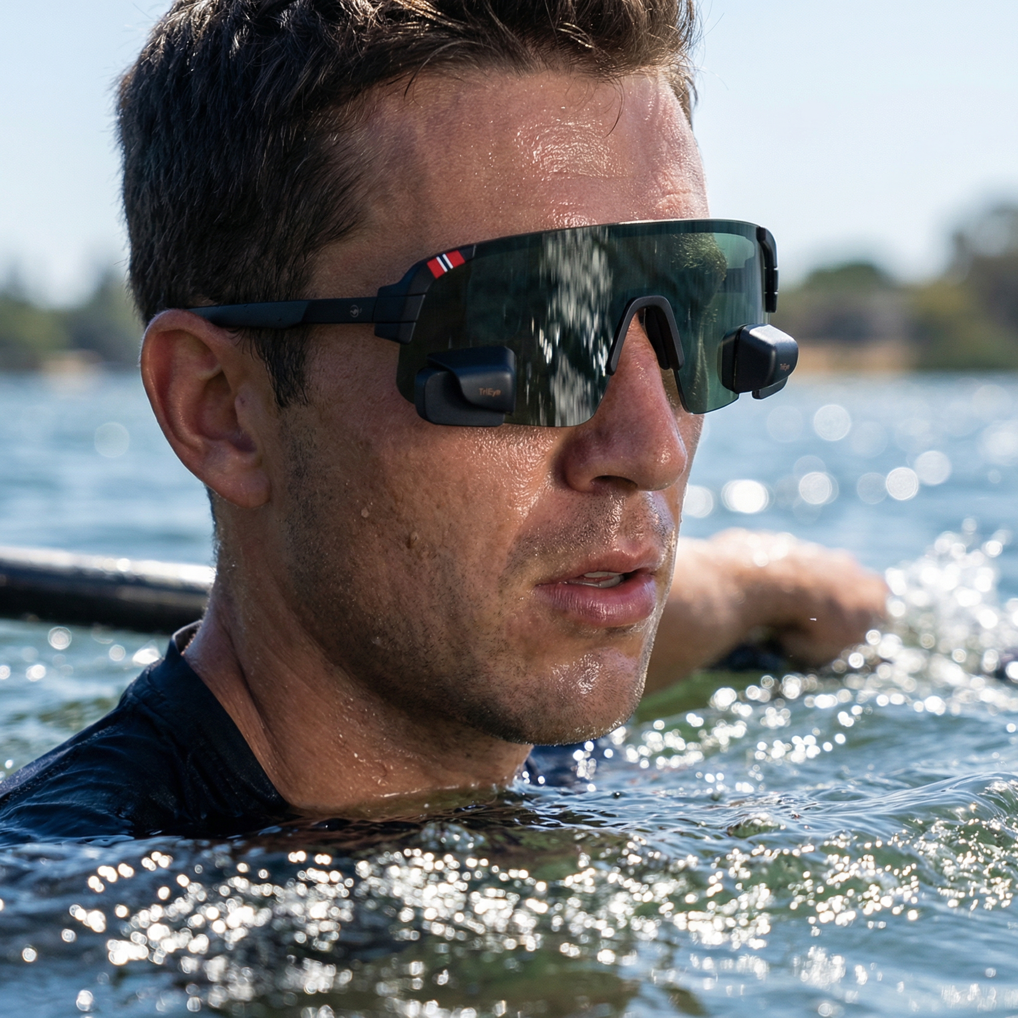 Matte Black_Polarized Smoke_Dual