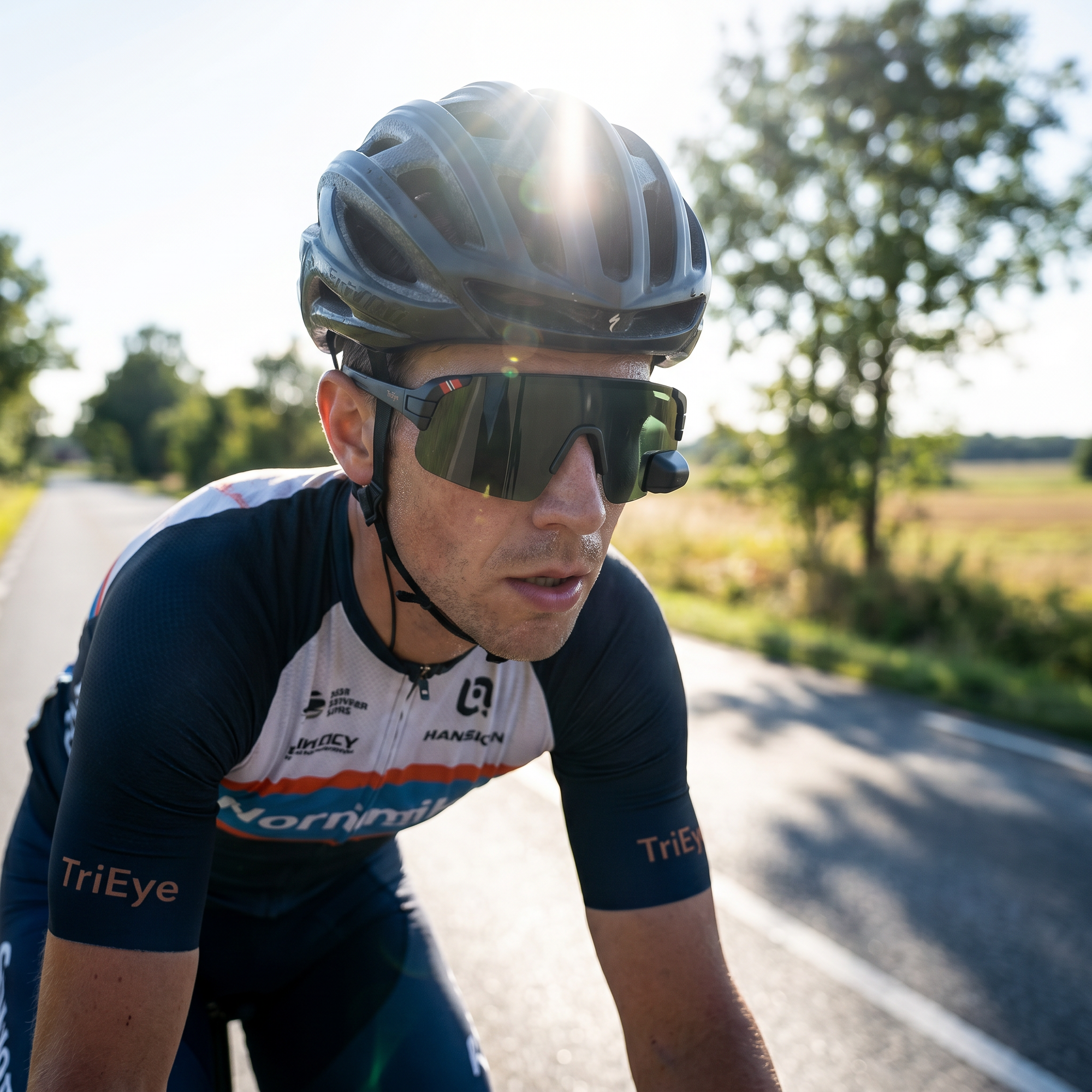 Matte Black_Polarized Smoke