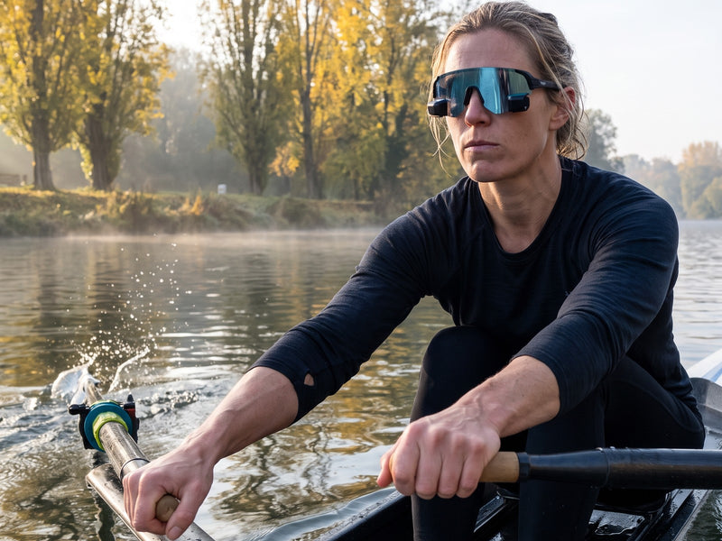 Rowing