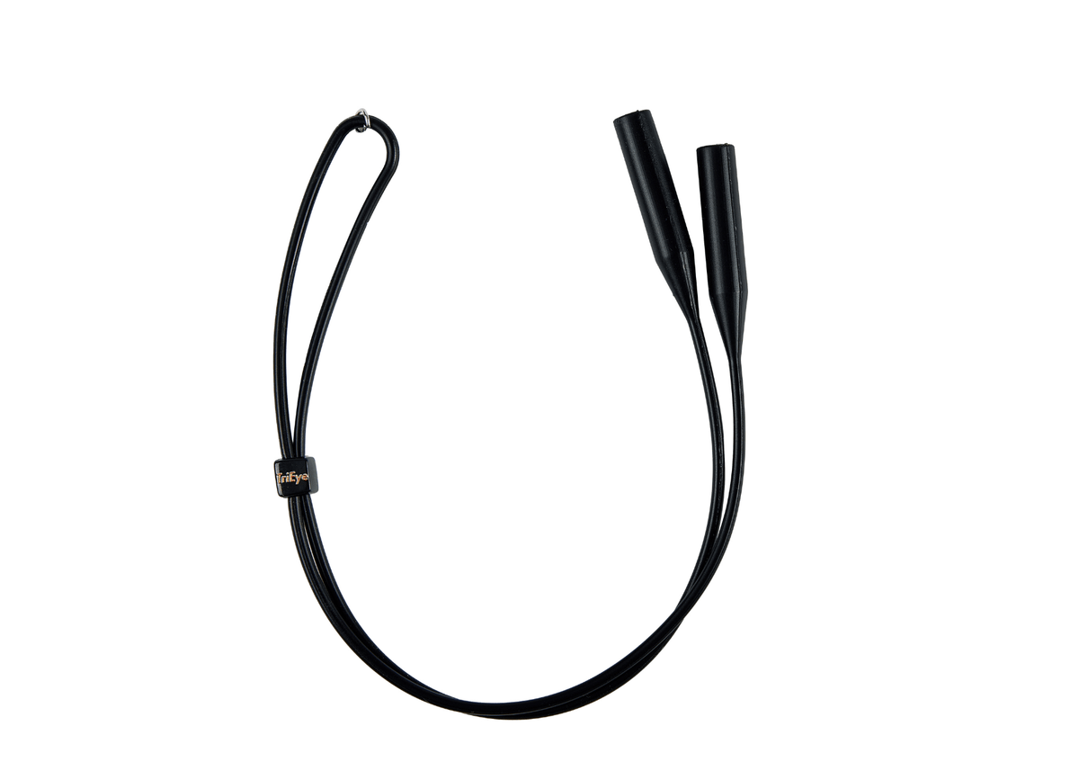 TriEye SecureFit Silicone Sunglasses Retainer