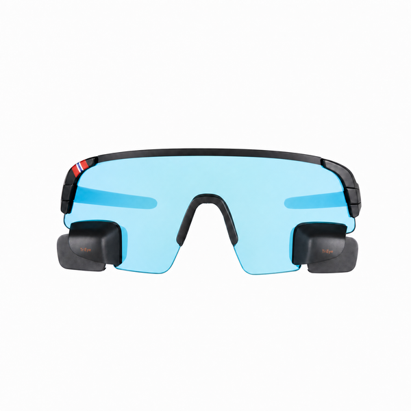 Matte Black_Reflective Blue_Dual_swatch