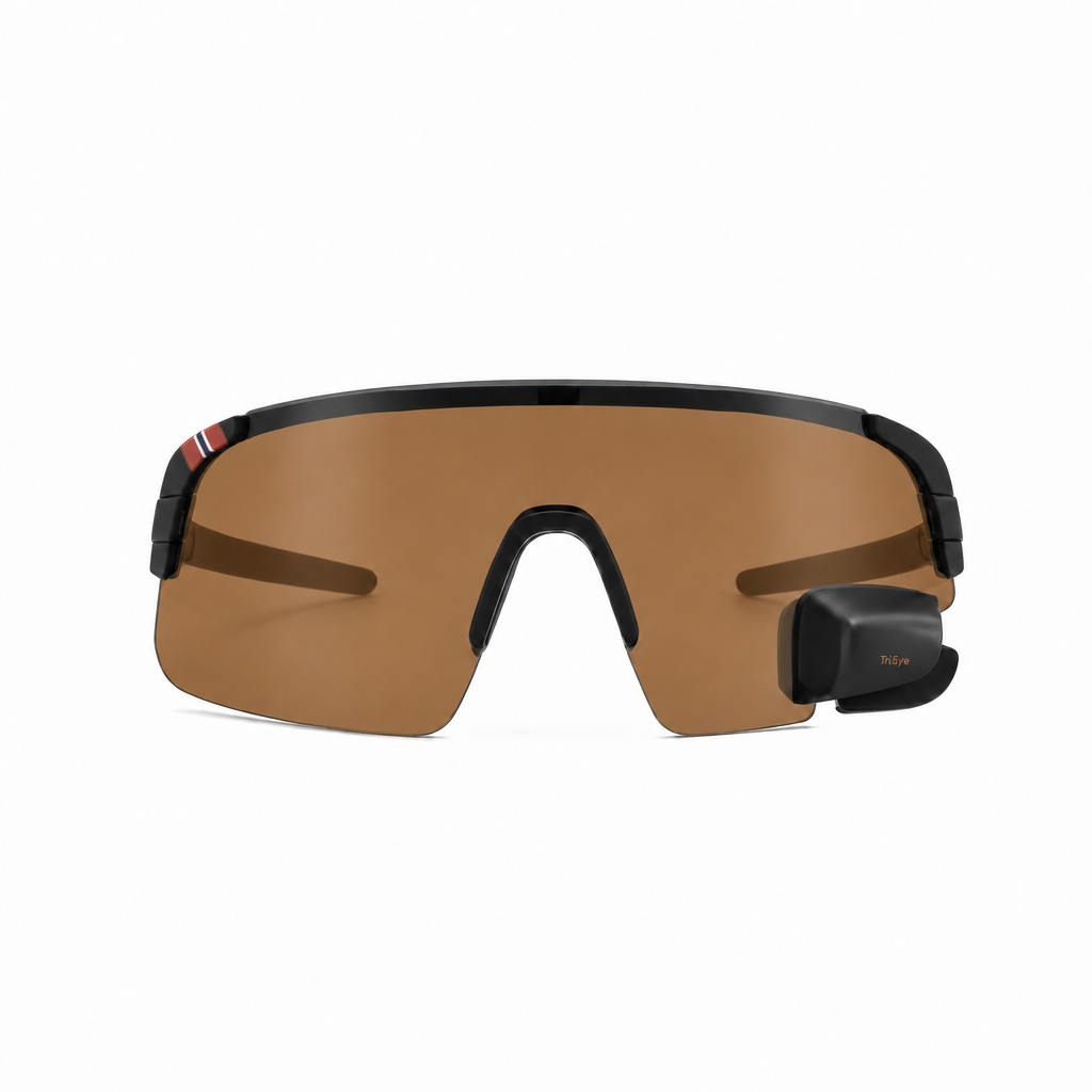 High Contrast Cyclist Kit, Left mirror