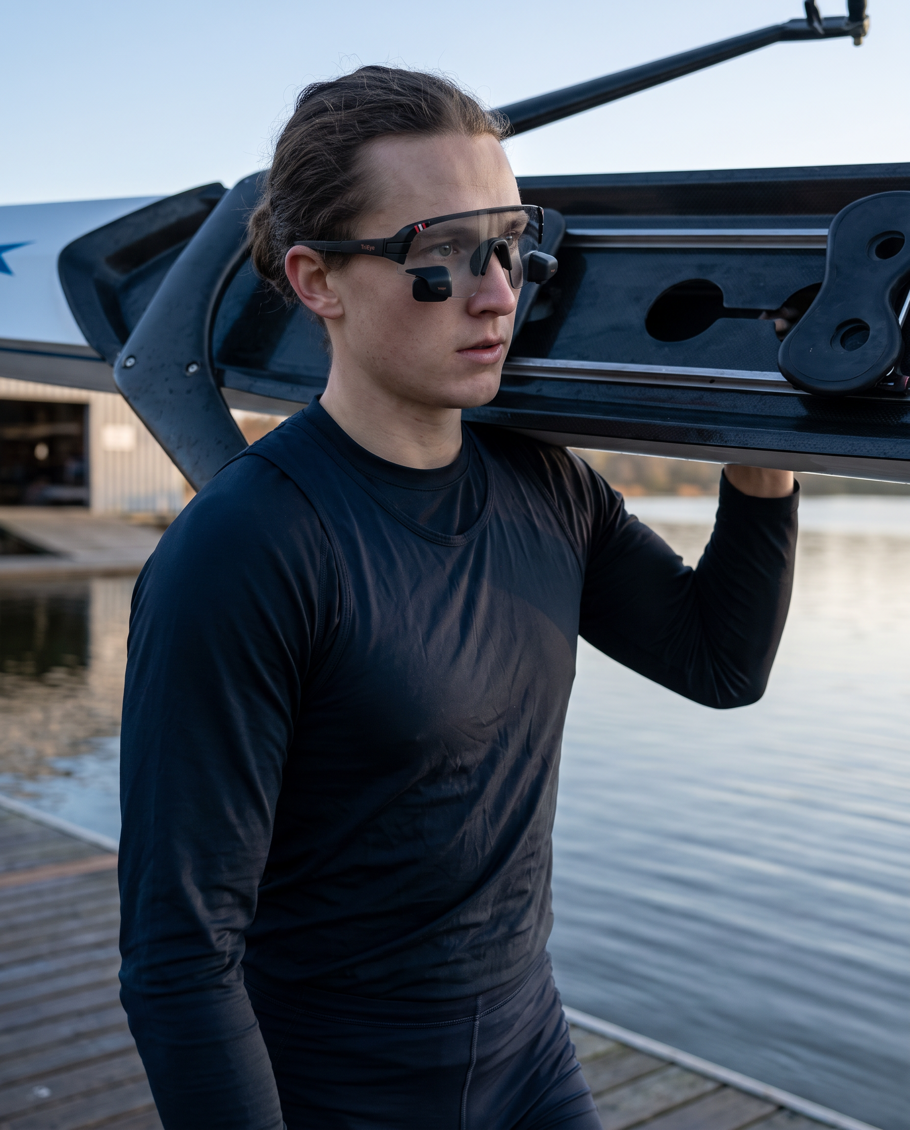 Matte Black_Photochromic Smoke 0–3_Dual