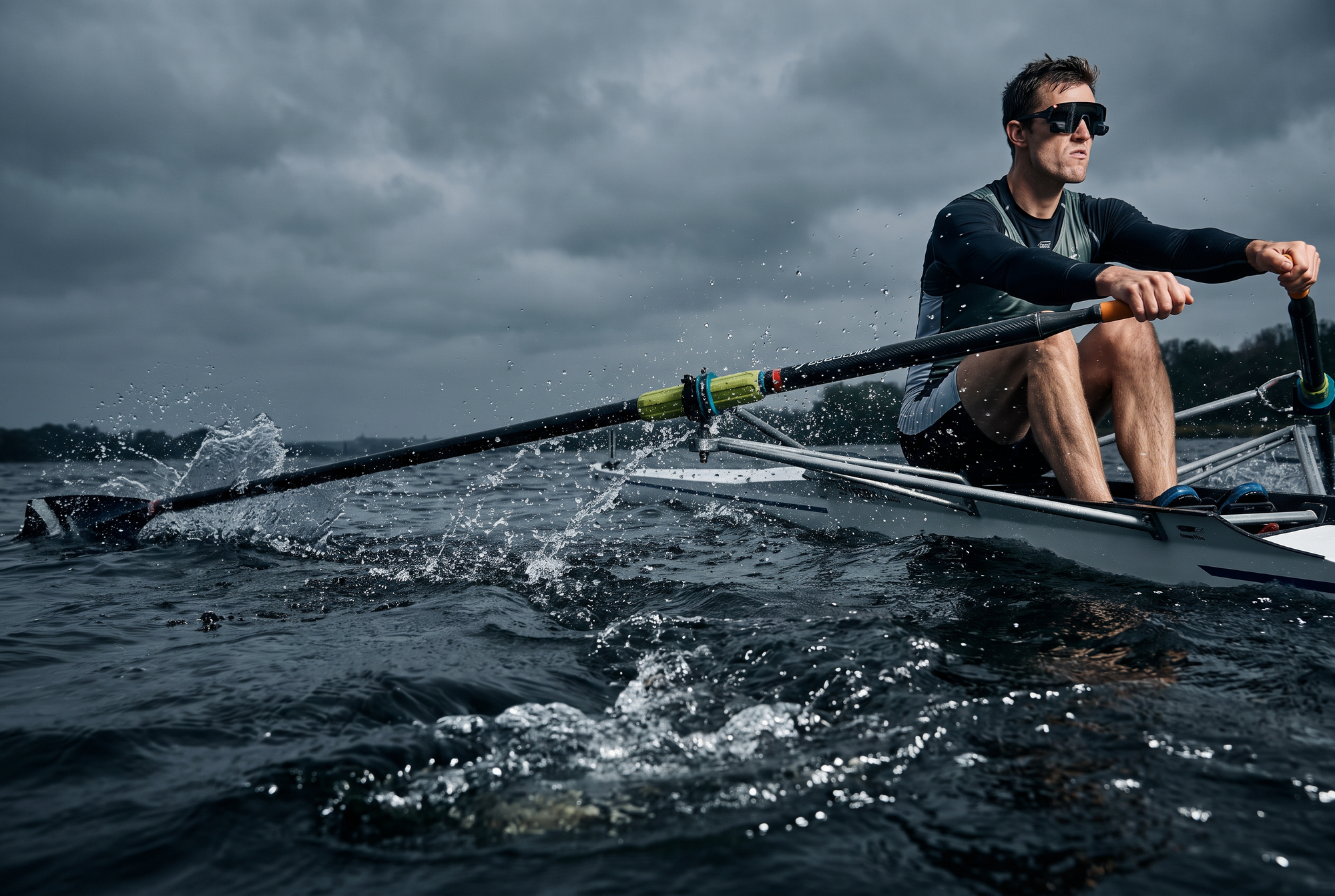 Matte Black_Polarized Smoke_Dual