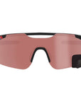 TriEye - View Air - High Contrast Rose Cycling Glasses with Mirror - 7090048766351