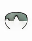 TriEye - View Air - Revo Red Max Cycling Glasses with Mirror - 7090048767143