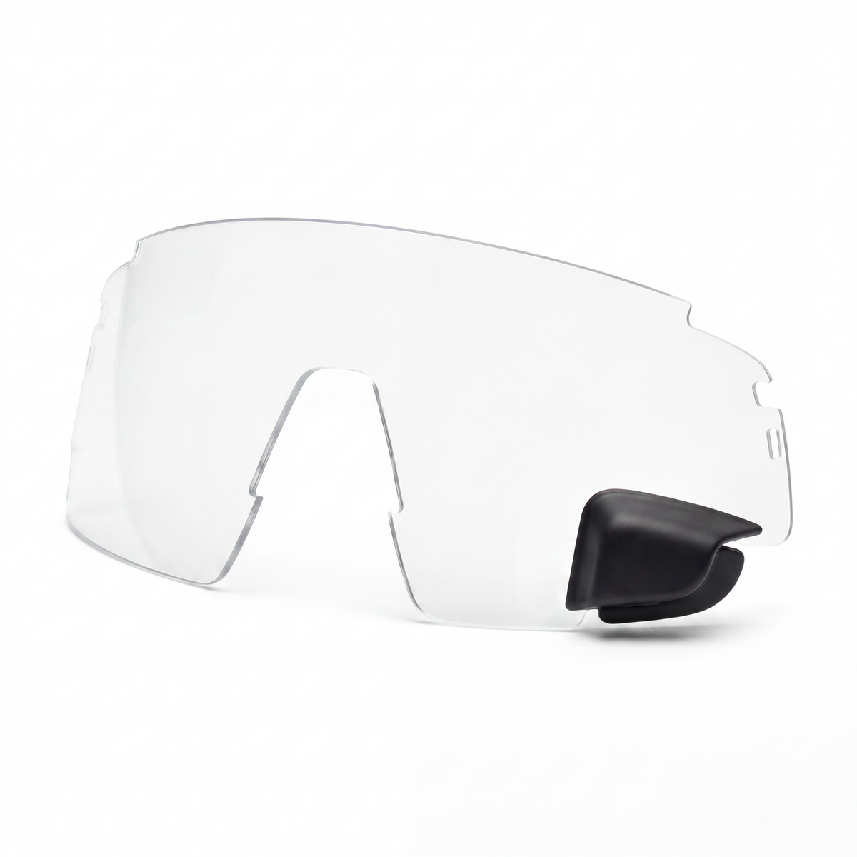 Clear spare lens for The View, left mirror, S · 140