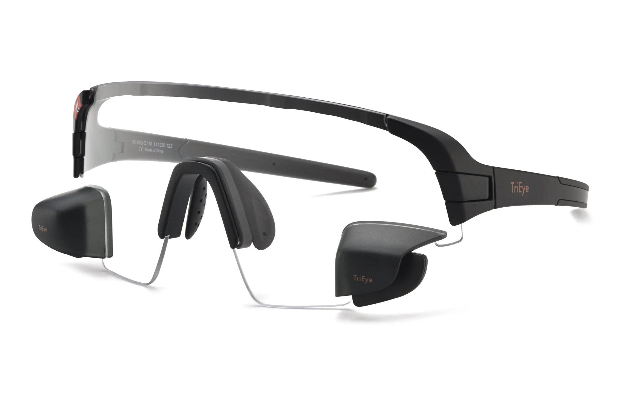 Rowing Eyewear TriEye