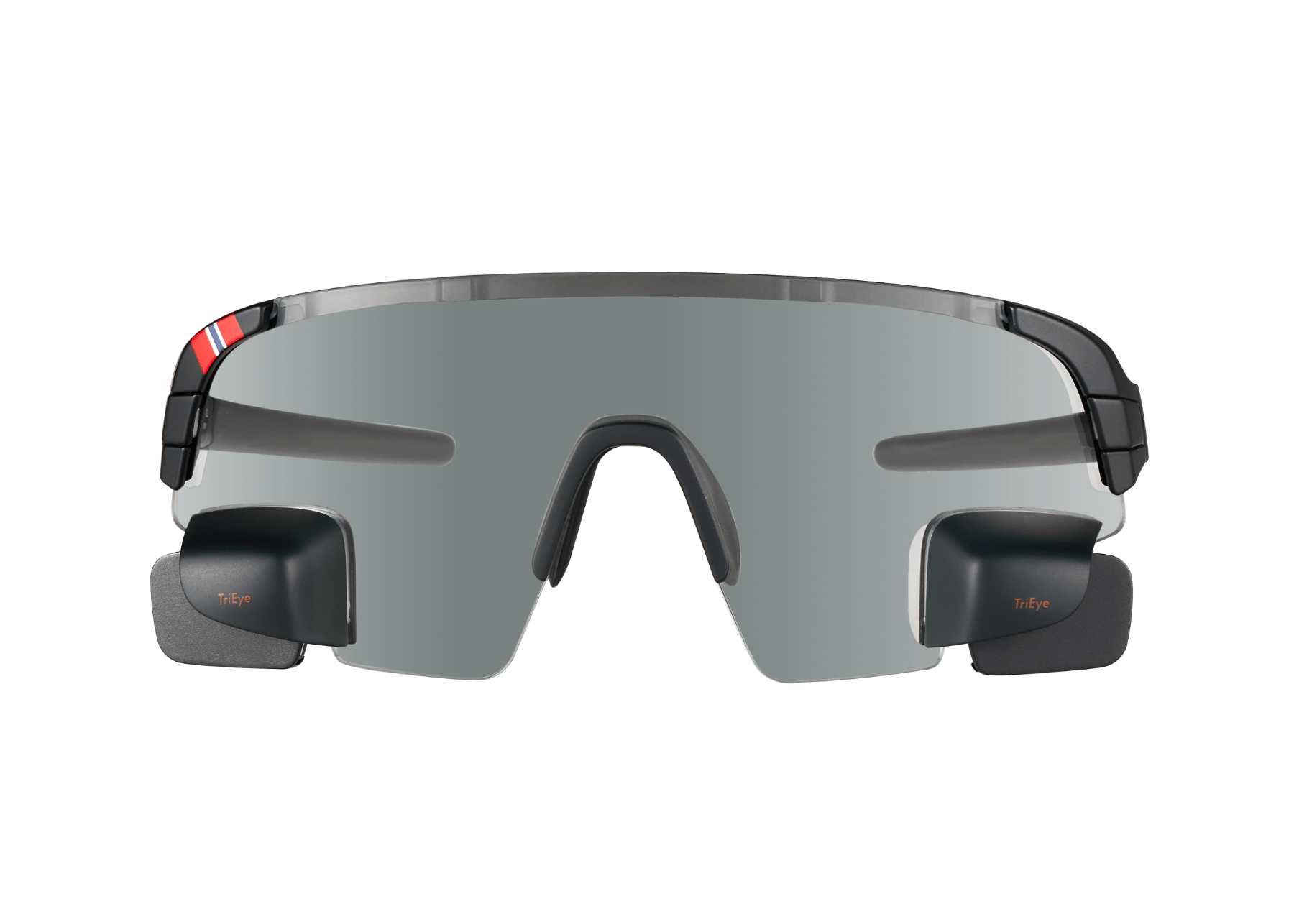 Photochromic Smoke 0–3_Matte Black