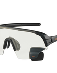 Photochromic Smoke 0–3_Matte Black