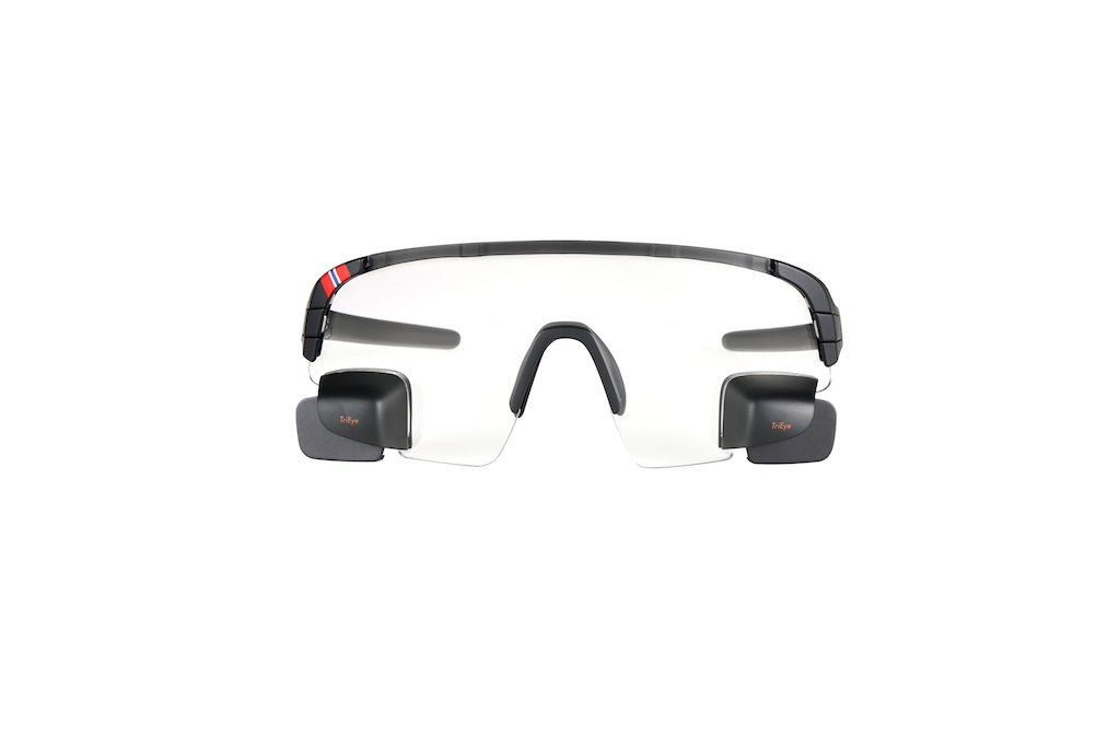 TriEye - View Sport Dual Standard - Mirror Glasses for Rowing - 7090048766115