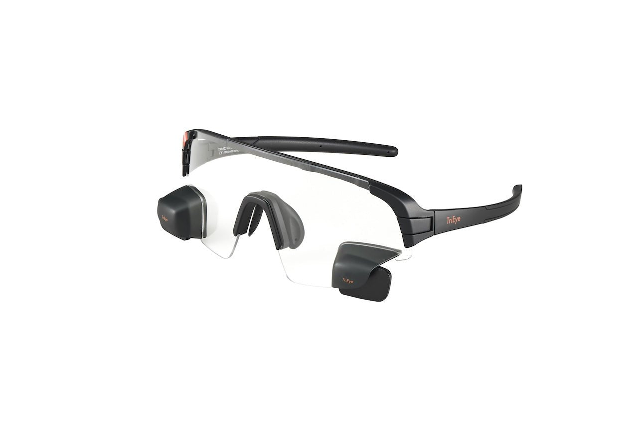 TriEye - View Sport Dual Standard - Mirror Glasses for Rowing - 7090048766115