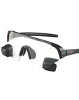 TriEye - View Sport Dual Standard - Mirror Glasses for Rowing - 7090048766115