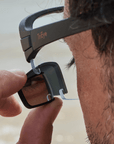 TriEye - View Sport Dual Standard - Mirror Glasses for Rowing - 7090048766115